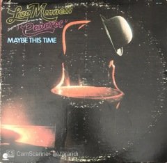 Liza Minnelli Maybe This Me LP