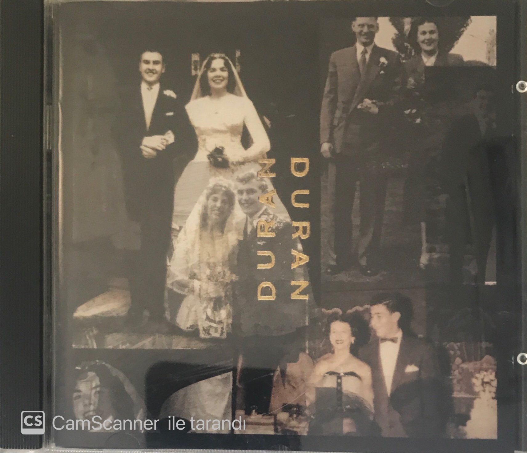 Duran Duran CD