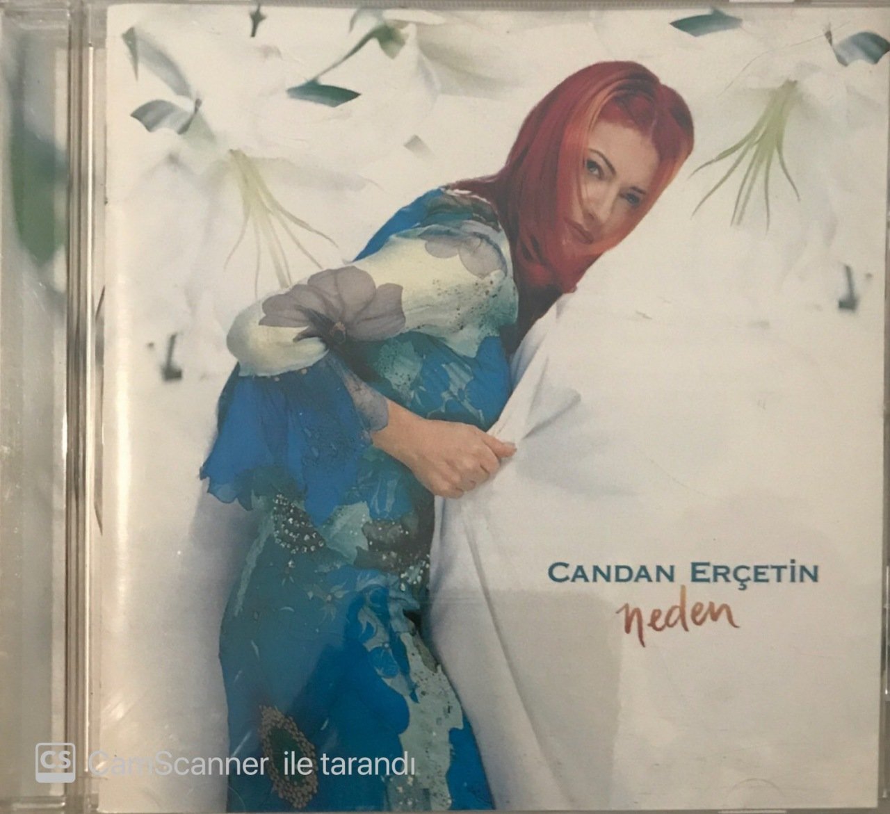 Candan Erçetin Neden CD