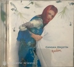Candan Erçetin Neden CD