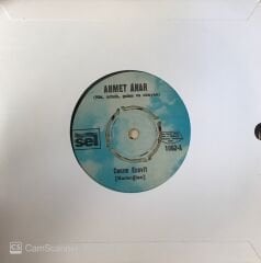 Ahmet Akar - Canım Ecevit 45lik