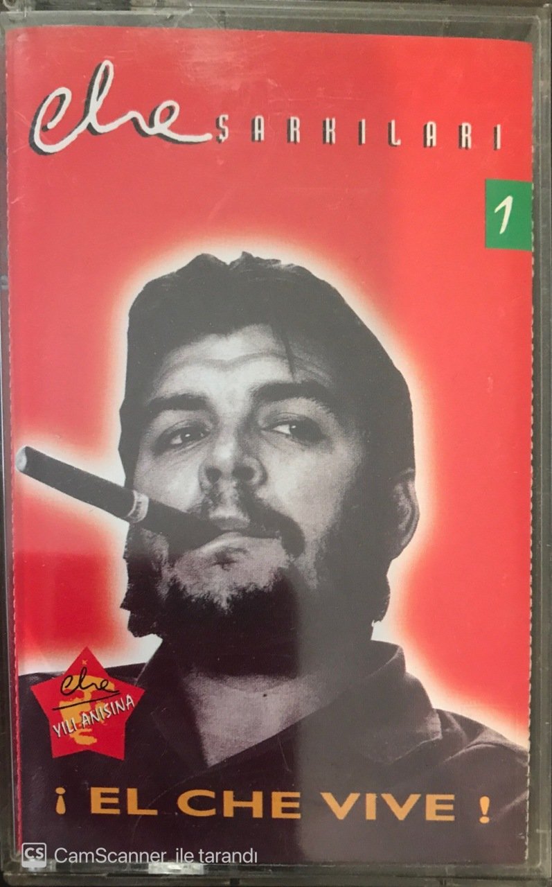 Che Şarkıları 1 KASET