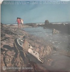 Brass Fever Time Is Running Out LP