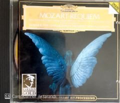 Wiener Philharmoniker-Karajan / Mozart-Requiem CD