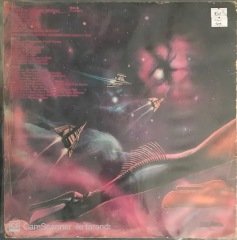 Giorgio Moroder Battlestar Galactica LP