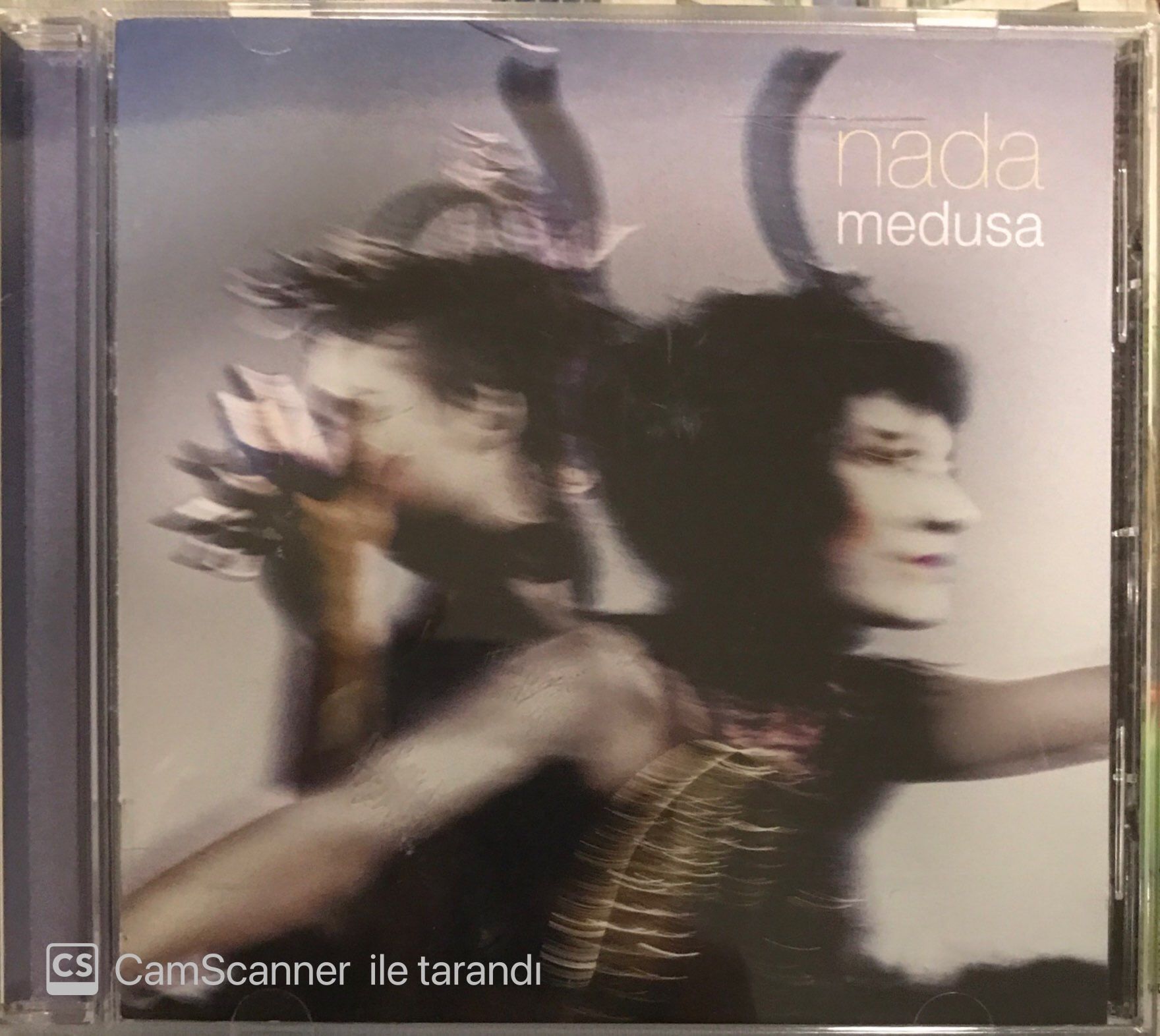 Nada - Medusa CD