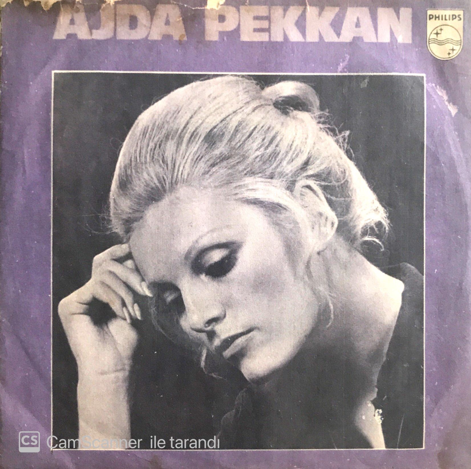 Ajda Pekkan - Sensiz Yıllarda 45 Lik