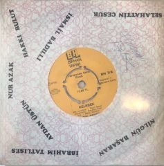 Nazif Sever - Kelebek 45lik