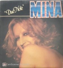 Mina Due Note LP