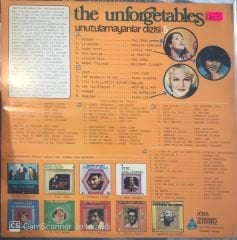 The Unforgetables :5 LP