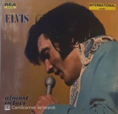 Elvıs Almost In Love LP