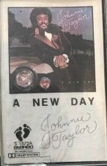 Johnnie Taylor A New Day KASET