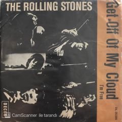 The Rolling Stones - Get Off Of My Cloud 45lik