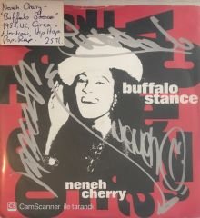 Neneh Cherry Buffalo Stence 45lik