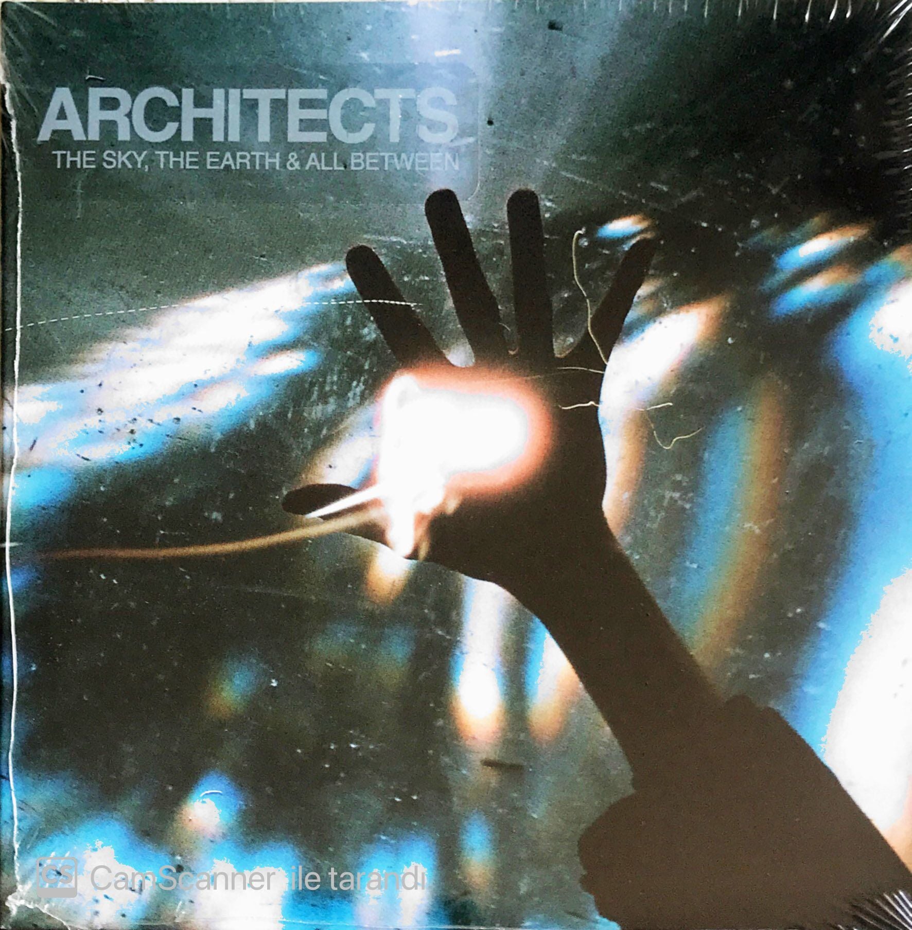 Architects - The Sky, The Earth & All Between - CD