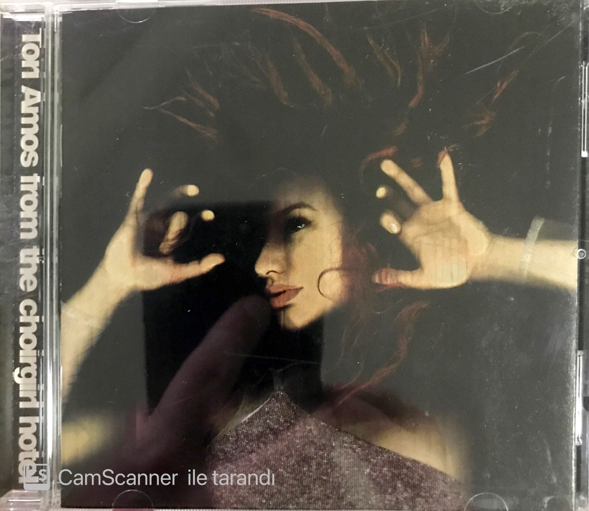 Tori Amos from the Choirgirl Hotel CD