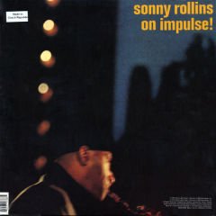 Sonny Rollins – On Impulse! LP