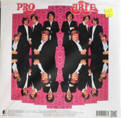 Pro Arte - Pruzi Mi Ruku, Ljubavi - LP