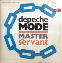 Depeche Mode / Master And Servant Maxi Single