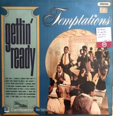 Temptations - Gettin' Ready - LP