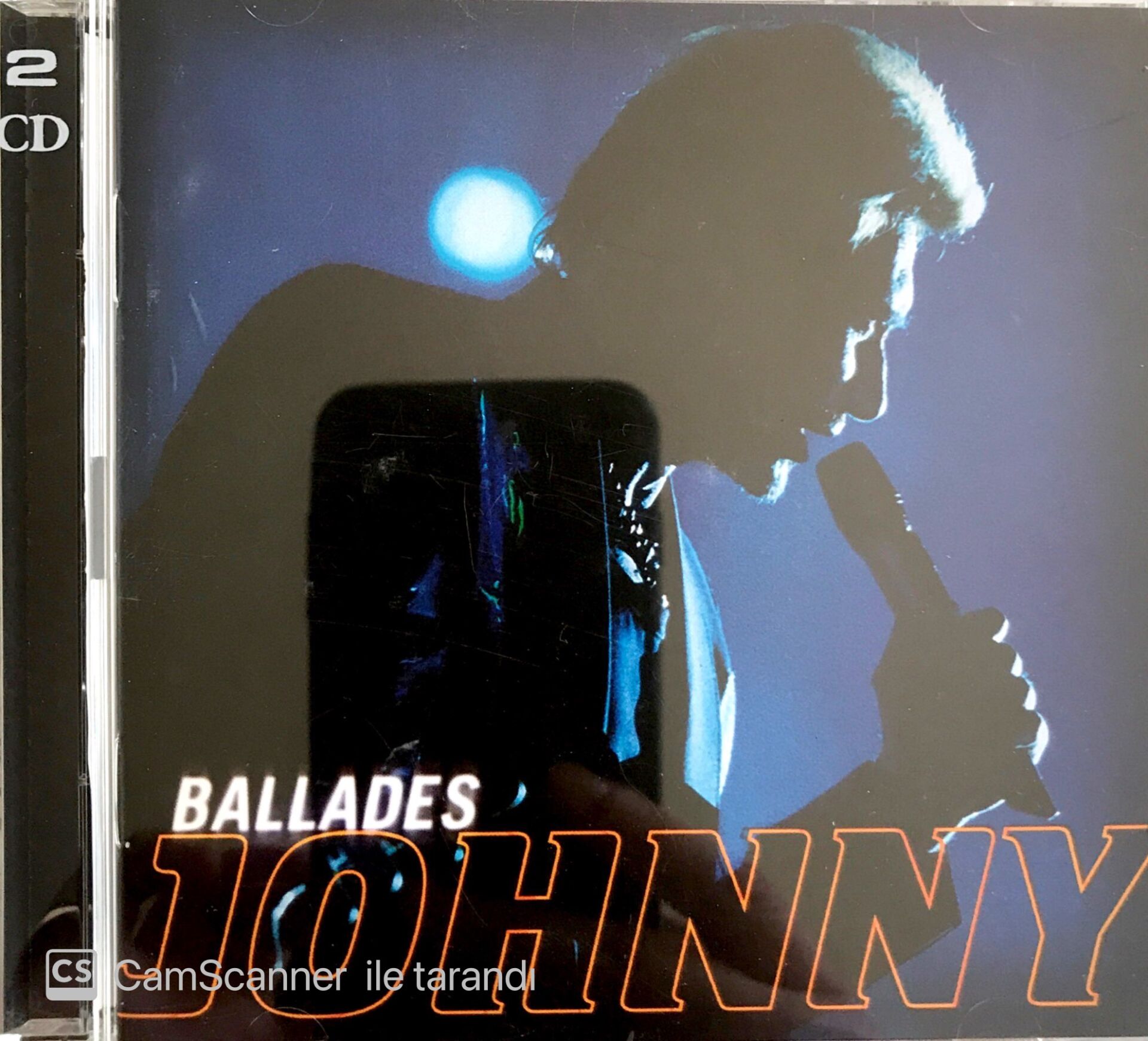 Johnny / Ballades 2xCD