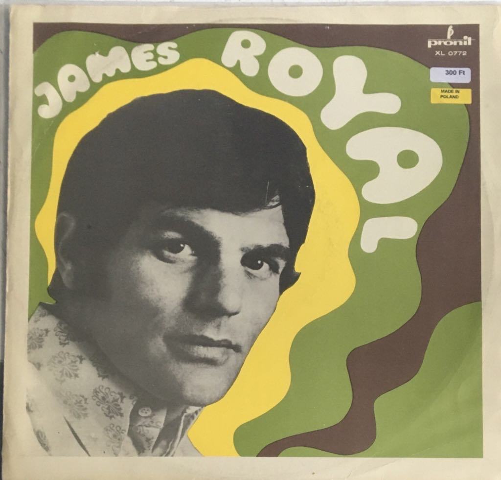 James Royal Call My Name LP