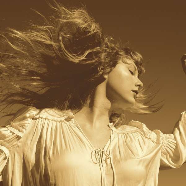 Taylor Swift - Fearless Taylor's Version CD