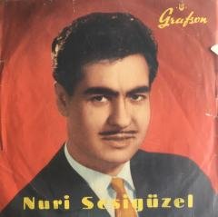 Nuri Sesigüzel Öksüz Oğlam 45lik