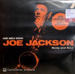 Joe Jackson /  Body And Soul LP