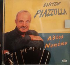Astor Piazzolla Adios Nonino CD