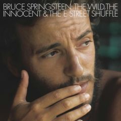 Bruce Springsteen - The Wild, The Innocent and The E Street Shuffle  LP