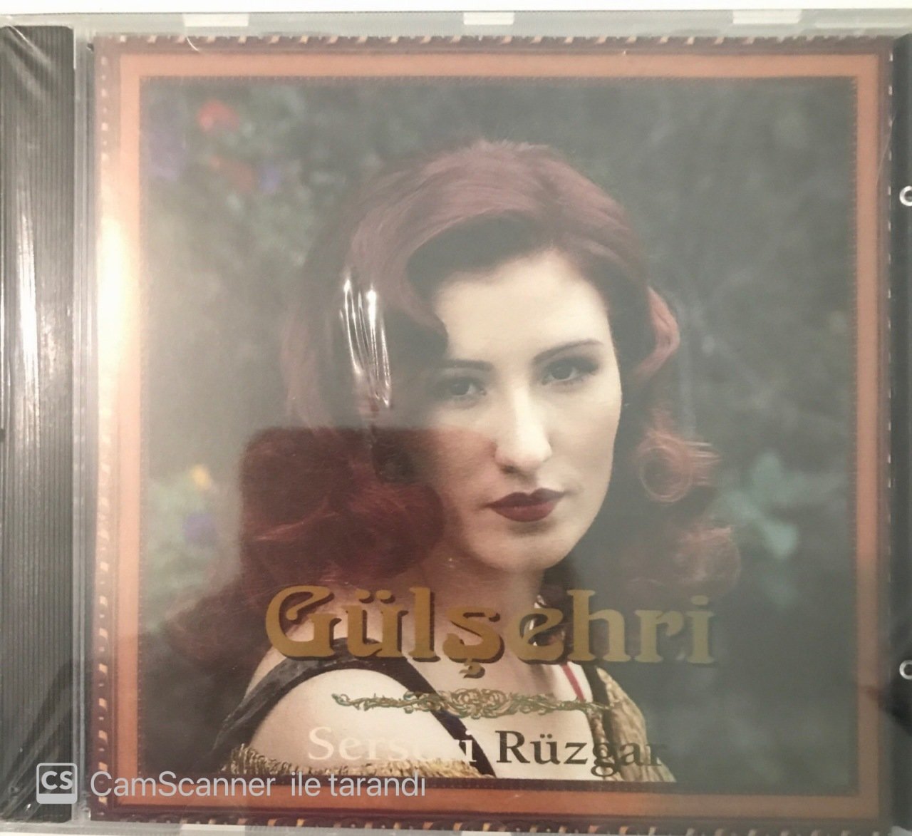 Gülşehri Serseri Rüzgarı CD