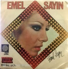 Emel Sayın Feryat 45lik