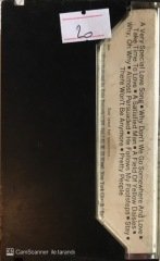 Charlie Rich Very Special Love Songs KASET