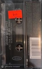 Jennifer Lopez - J.Lo Tha L.O ! - The Remixes KASET