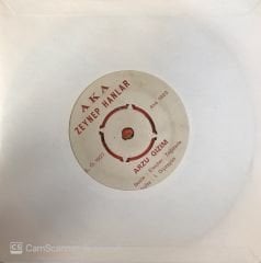 Zeynep Hanlar - Arzu Kızım 45lik
