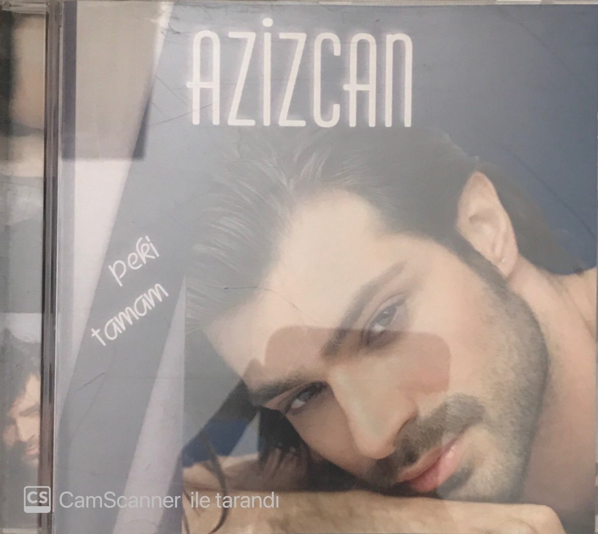 Azizcan Peki Tamam CD
