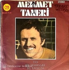 Mehmet Taneri Bil Bakalım 45lik