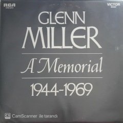 Glenn Miller A Memorial 1944-1969 Double LP