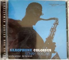 Saxophone Colossus / Sonny Rollins CD