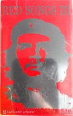 Red Songs III Dünya Devrim Şarkıları KASET