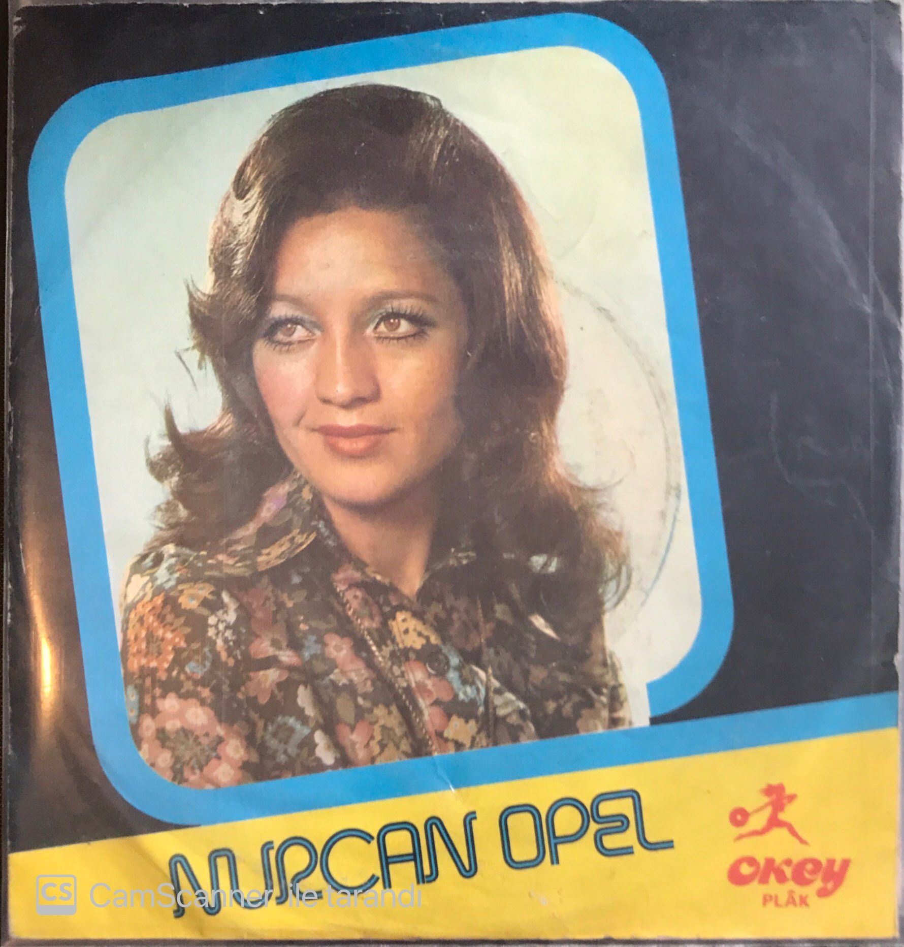 Nurcan Opel - Ayrılmayalım Memo 45lik