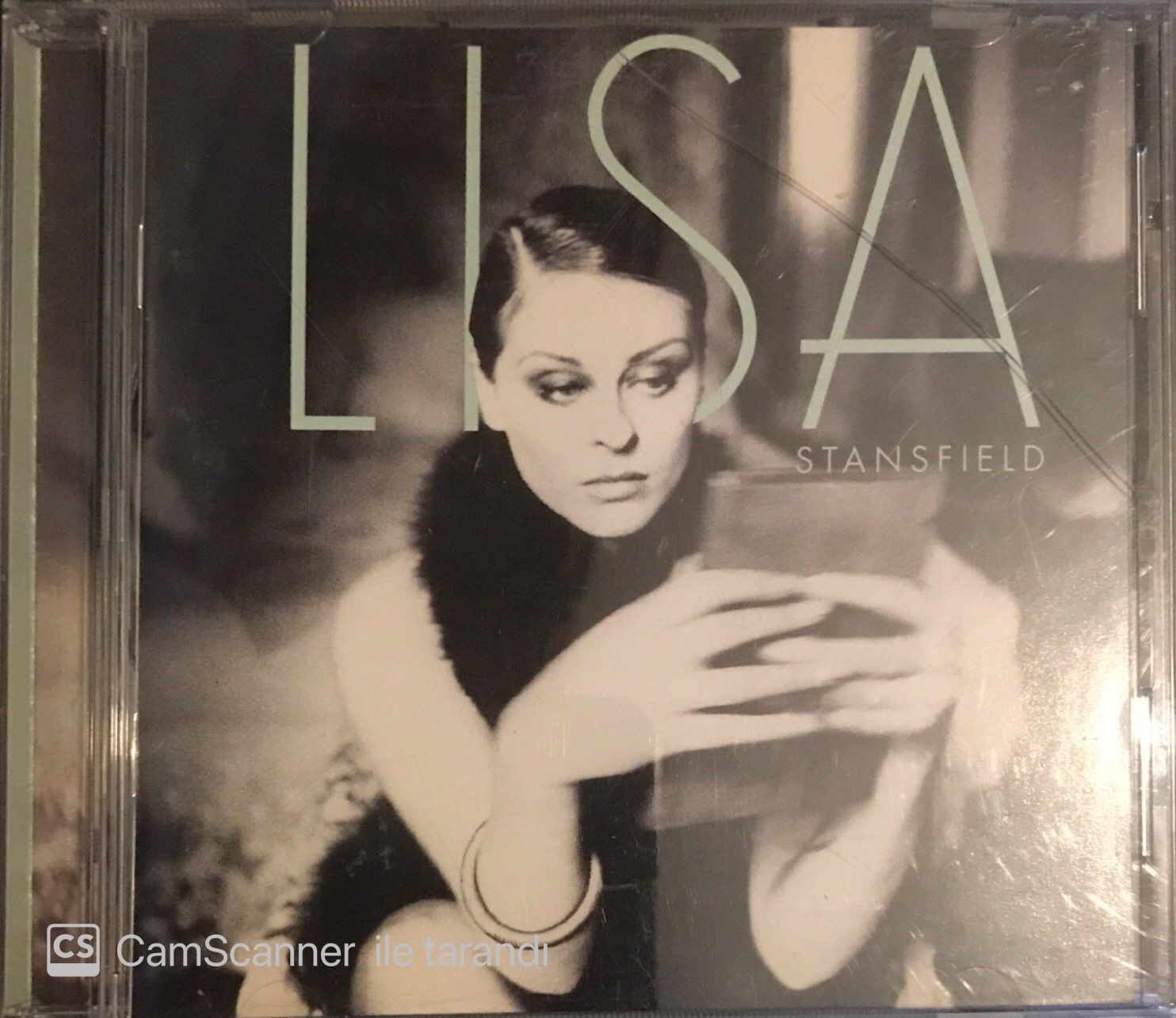 Lisa Stansfield - Lisa Stansfield CD