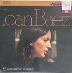 Joan Baez Greatest Hits LP