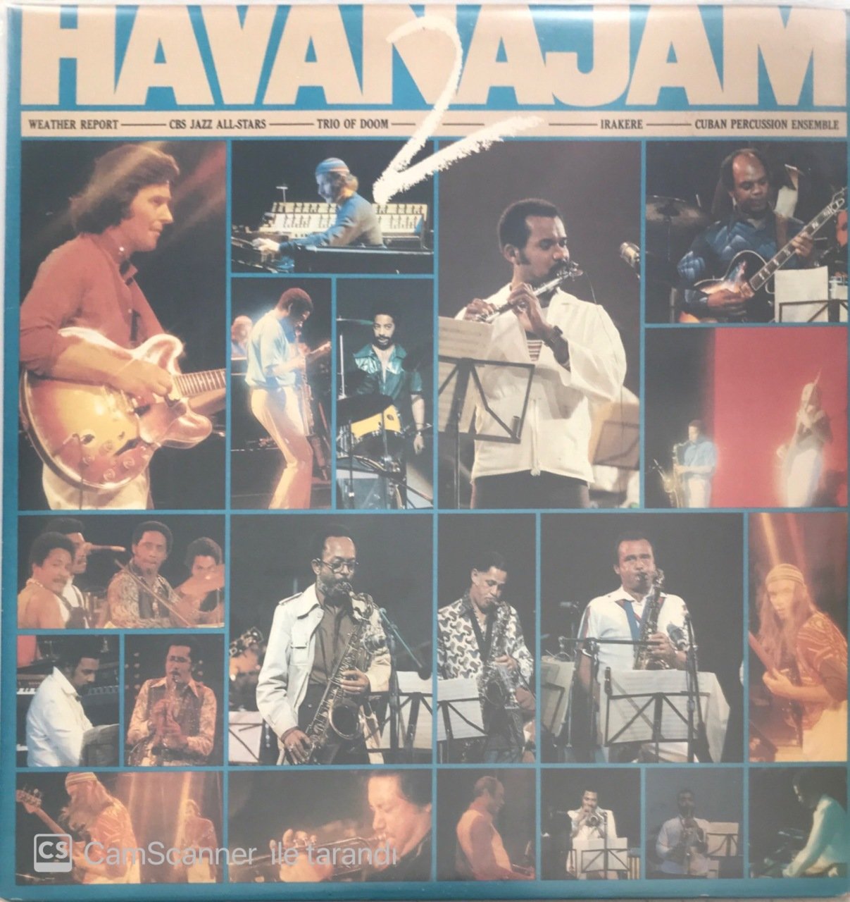 Havana Jam 2 Double LP