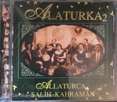 Salih Kahraman - Alaturka 2 CD