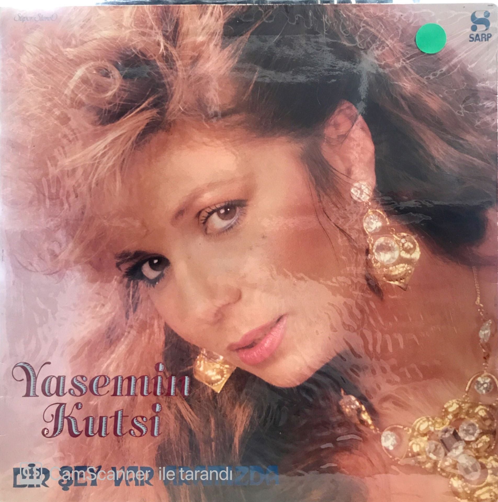 Yasemin Kutsi - Birşey var Aramızda LP