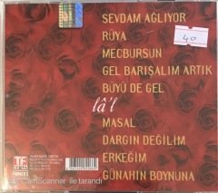 Sertab Erener La'l CD