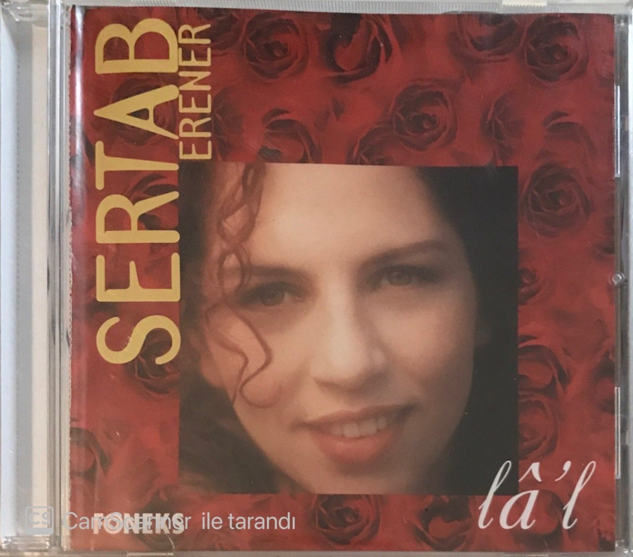 Sertab Erener La'l CD