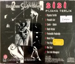 Sisi - Pijama Terlik CD